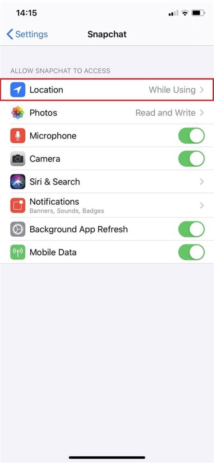 Stop Snapchat Tracking! How to Turn Off Your Location on Snapchat