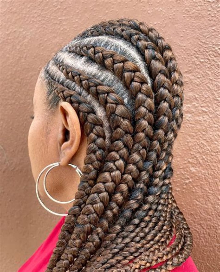 Straight Back Braids: The Ultimate Guide To A Timeless Hairstyle