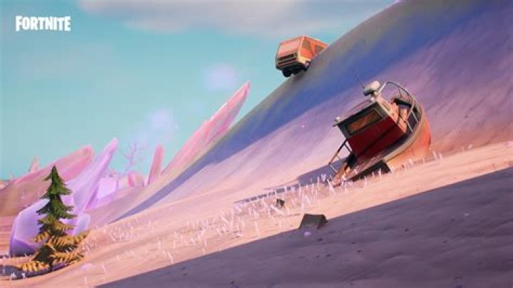 Strange Fortnite Season 5 quicksand bug is giving players God Mode
