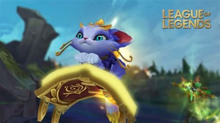Strange League of Legends bug can leave Yuumi players stranded
