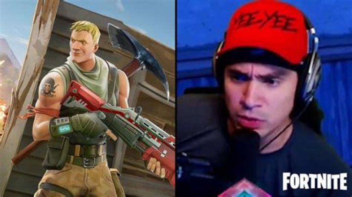 Streamer CDN comes up with awesome Fortnite emote concept to taunt hiding opponents