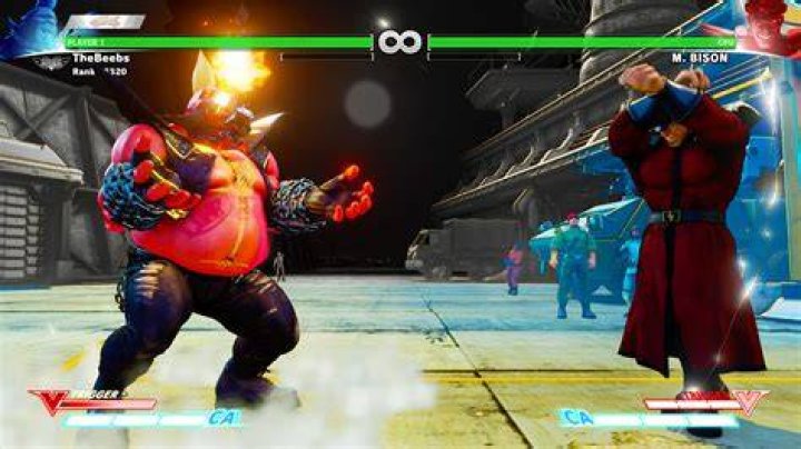 Street Fighter V: How to Taunt and Make Your Opponent Salty