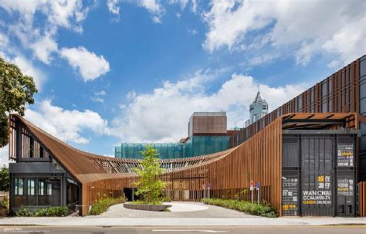 Study Buddy (Challenger): Hong Kong’s new recycling centre in Wan Chai is as beautiful as it is eco-friendly - YP
