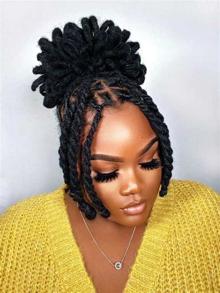 Stunning Black Female Updos: A Comprehensive Guide To Styles And Techniques