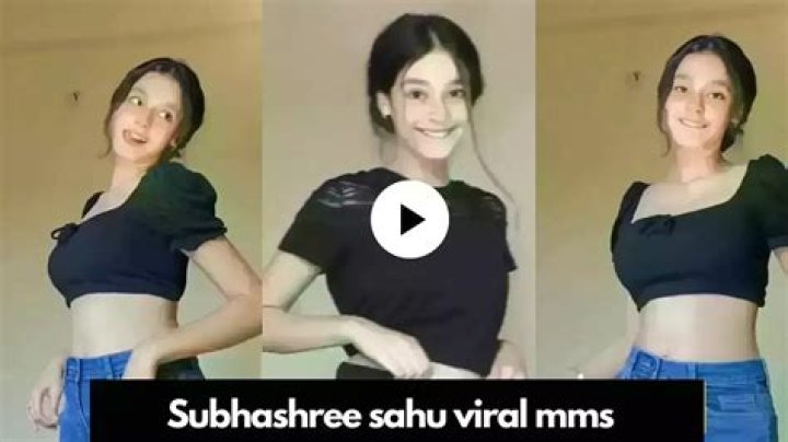 Subhashree Shahoo MMS: Everything You Need To Know