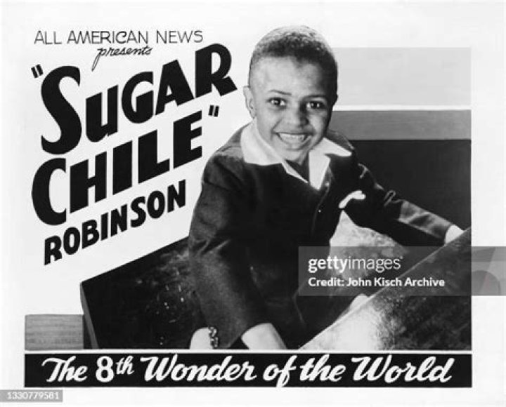 Sugar Chile Robinson Net Worth 2024