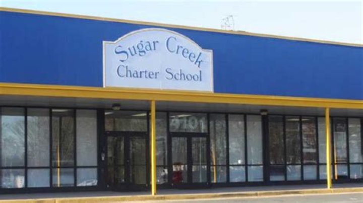 Sugar Creek Charter High School - Charlotte