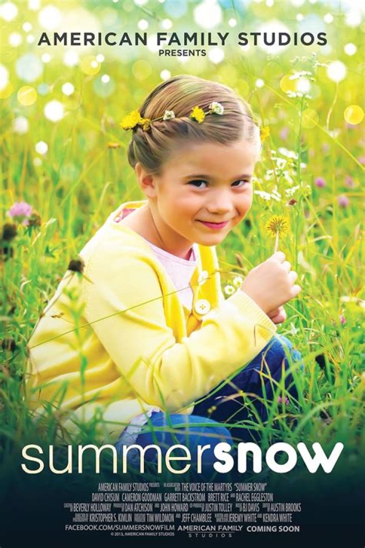 Summer Snow 2014 Wikipedia: Plot, Story Of Kindhearted Hallie Benson