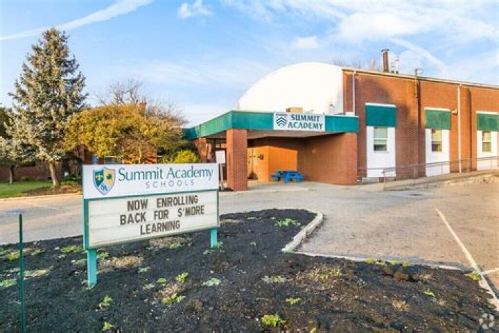 Summit Academy Secondary School - Canton - Canton