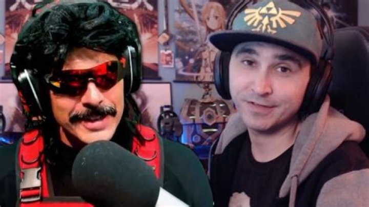 Summit1g laughs off Twitch ban fears after watching Dr Disrespect on stream