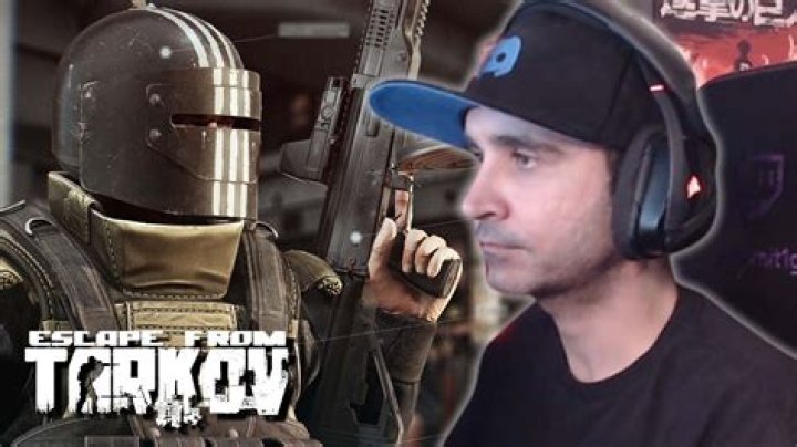 Summit1g proves he's still got it by absolutely dominating Tarkov stream sniper