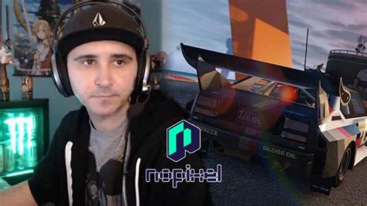 Summit1g teases big change to how he plays GTA RP on NoPixel server