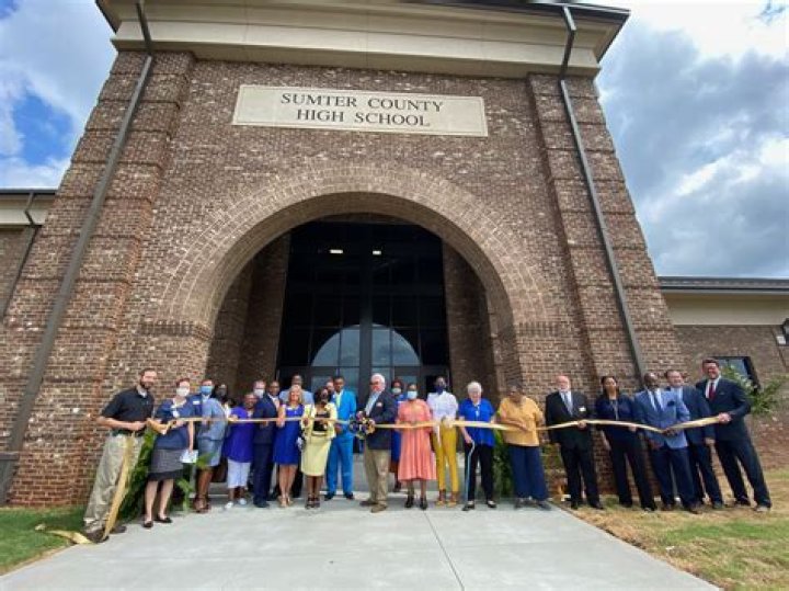 Sumter County High School - Americus
