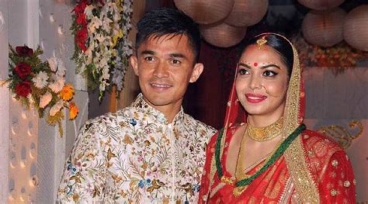 Sunil Chhetri Wiki| Biography| Height| Age| Weight| Wife| Net Worth| Caste| Family