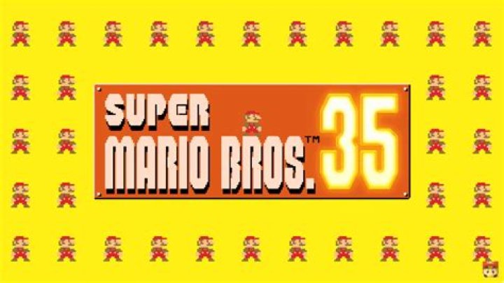 Super Mario Bros. 35 Is the Battle Royale We Never Knew We Needed
