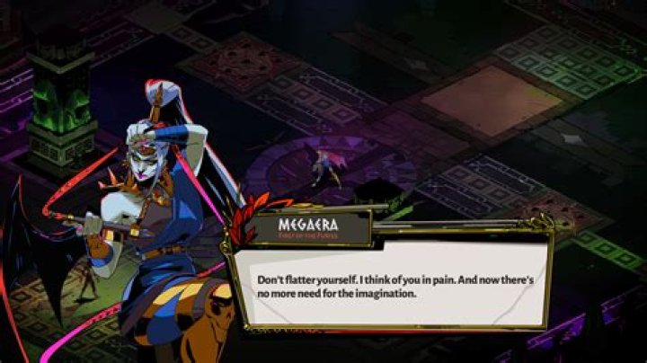 Supergiant Games’ roguelite Hades is about erotic punishment