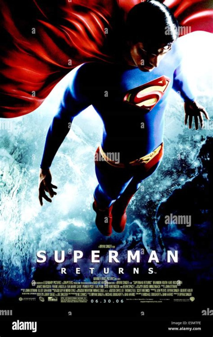Superman kehrt zurück – 11FREUNDE