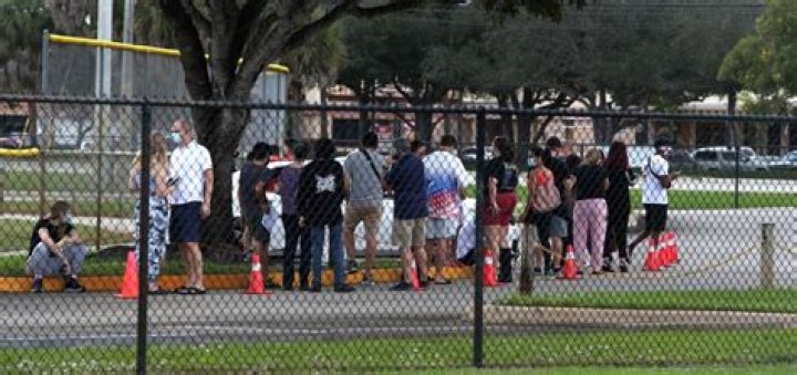 	Sur de Florida: Dónde encontrar pruebas COVID	