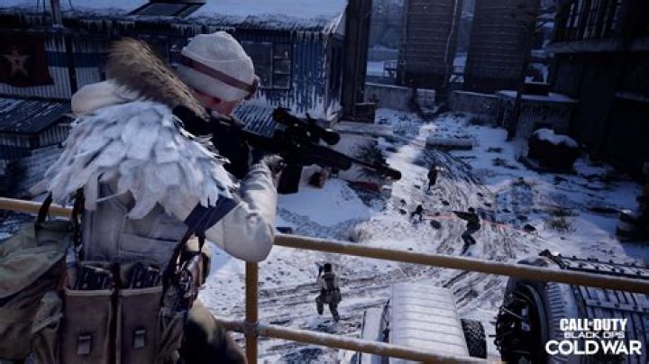 Surprise Black Ops Cold War Update Adds WMD Map, Vargo 52 AR