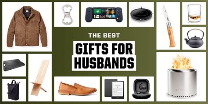 Surprise Gifts for Husband: Expressing Love and Appreciation