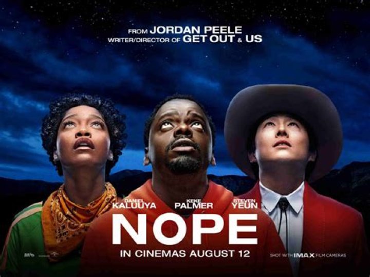 Surprising No One, Jordan Peele's ‘Nope’ Gets R Rating