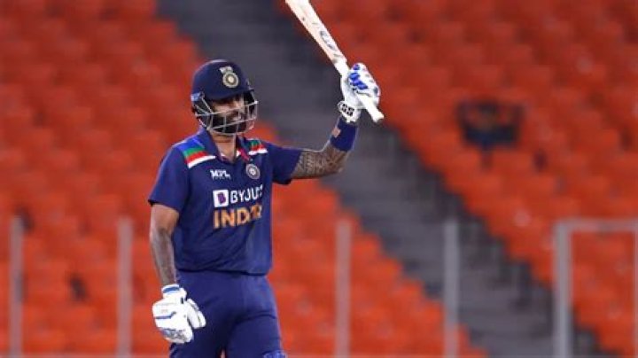 Suryakumar Yadav Net Worth 2024