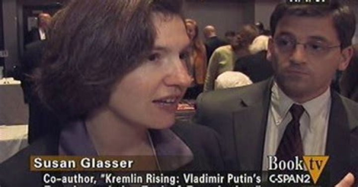 Susan Glasser ( Wikipedia Biography ) Age, Husband, Son, Bio Wiki