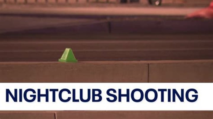 Suspect dies after being shot by security guard at downtown Phoenix nightclub