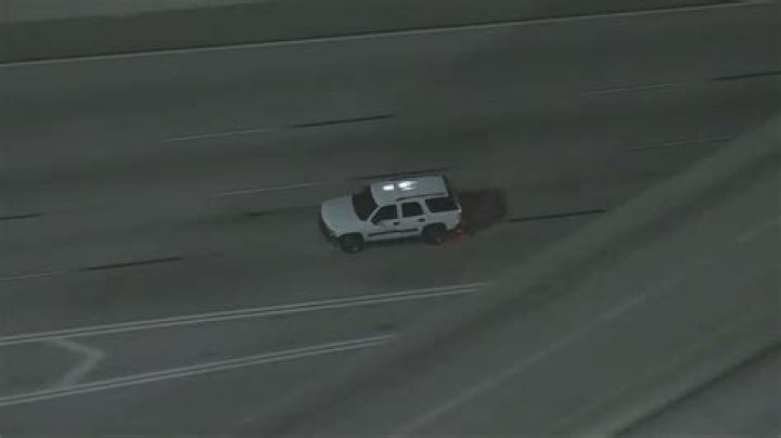Suspected catalytic converter thief leads CHP on lengthy pursuit across OC