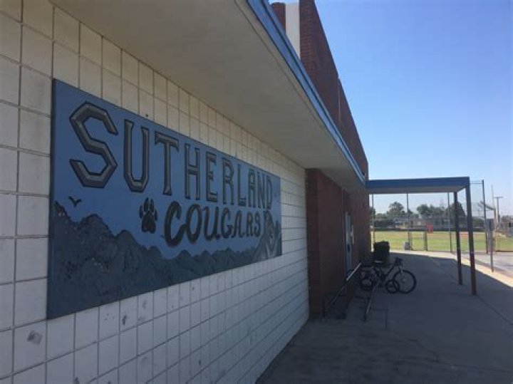 Sutherland Elementary School - Glendora