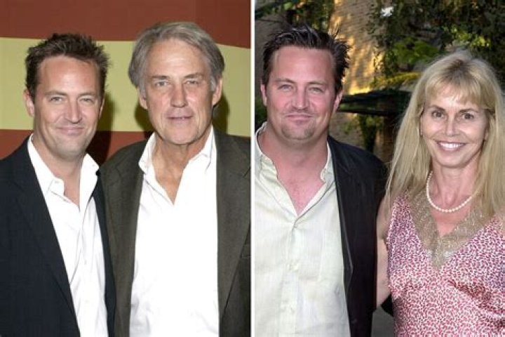 Suzanne Perry Loses Son, Matthew Perry: Connection to Batman