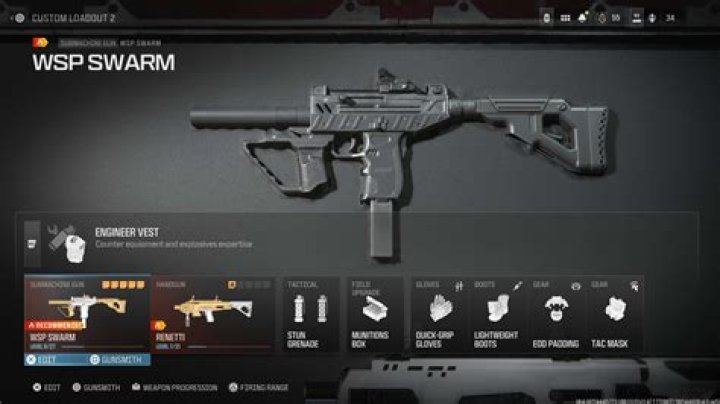 Swagg's deadly full-auto pistol loadout will 