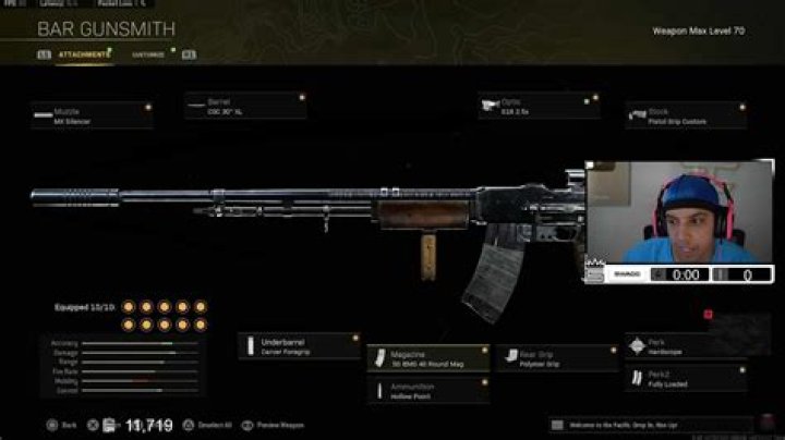 Swagg reveals best Warzone assault rifle loadout following EM2 nerf