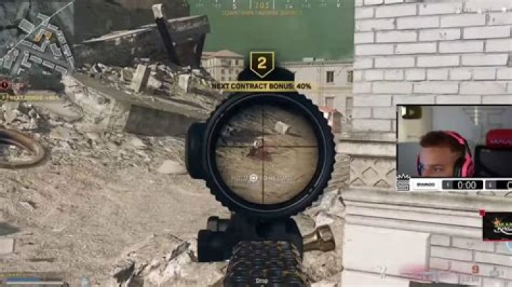Swagg reveals best Warzone settings to increase performance