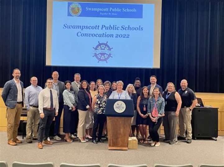 Swampscott Public School District - Massachusetts