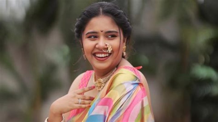 Swanandi Berde Wiki Bio, Age, Family, Boyfriend, Height स्वानंदी बेर्डे