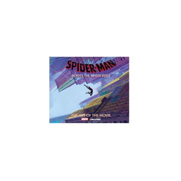 Swing into the Spider-Verse with the best Across the Spider-merch