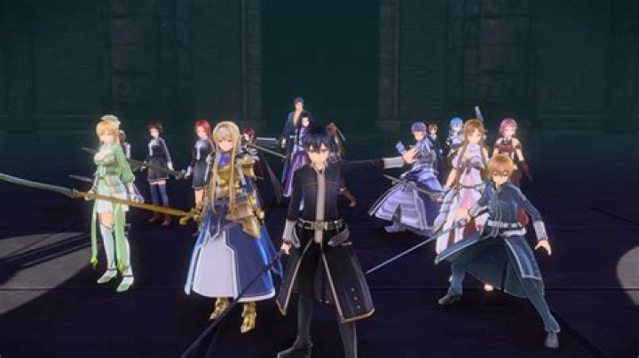 Sword Art Online Alicization Lycoris Reveals New DLC “Mysotis;” Strea & Philia Coming