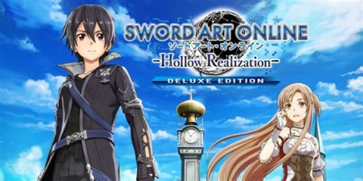 Sword Art Online: Hollow Realization for Nintendo Switch Gets New Gameplay Trailer