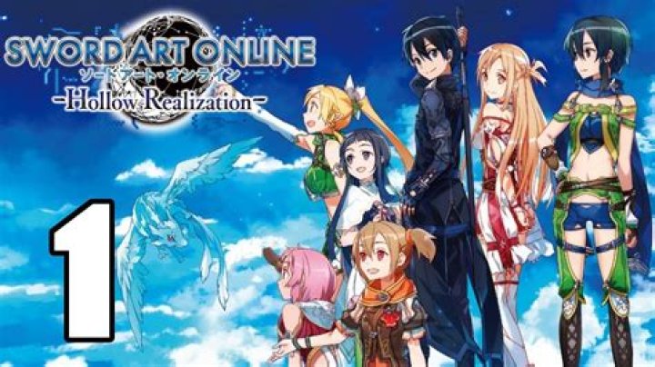 Sword Art Online: Hollow Realization – How to Play Multiplayer