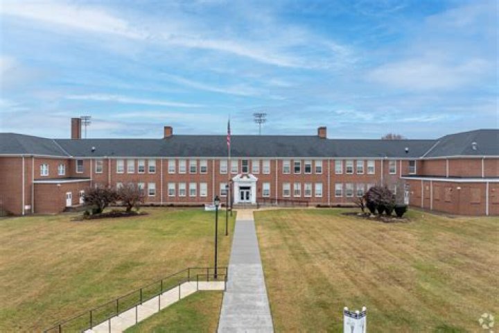 T.A. Dugger Junior High School - Elizabethton