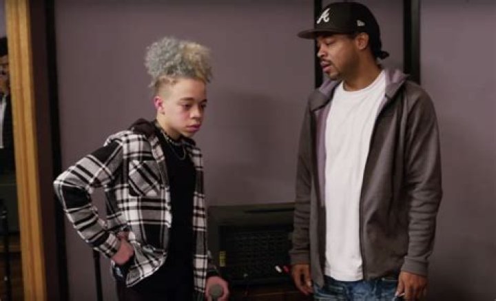 T.I. AND TINY FAMILY HUSTLE SNEAK PEAK: KING HARRIS GETS OVERWHELMED DURING REHEARSAL
