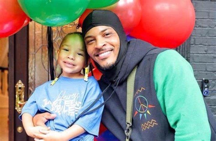 T.I. AND TINY’S DAUGHTER, HEIRESS, GIVES HINTS ABOUT HER FORTHCOMING BIRTHDAY PARTY