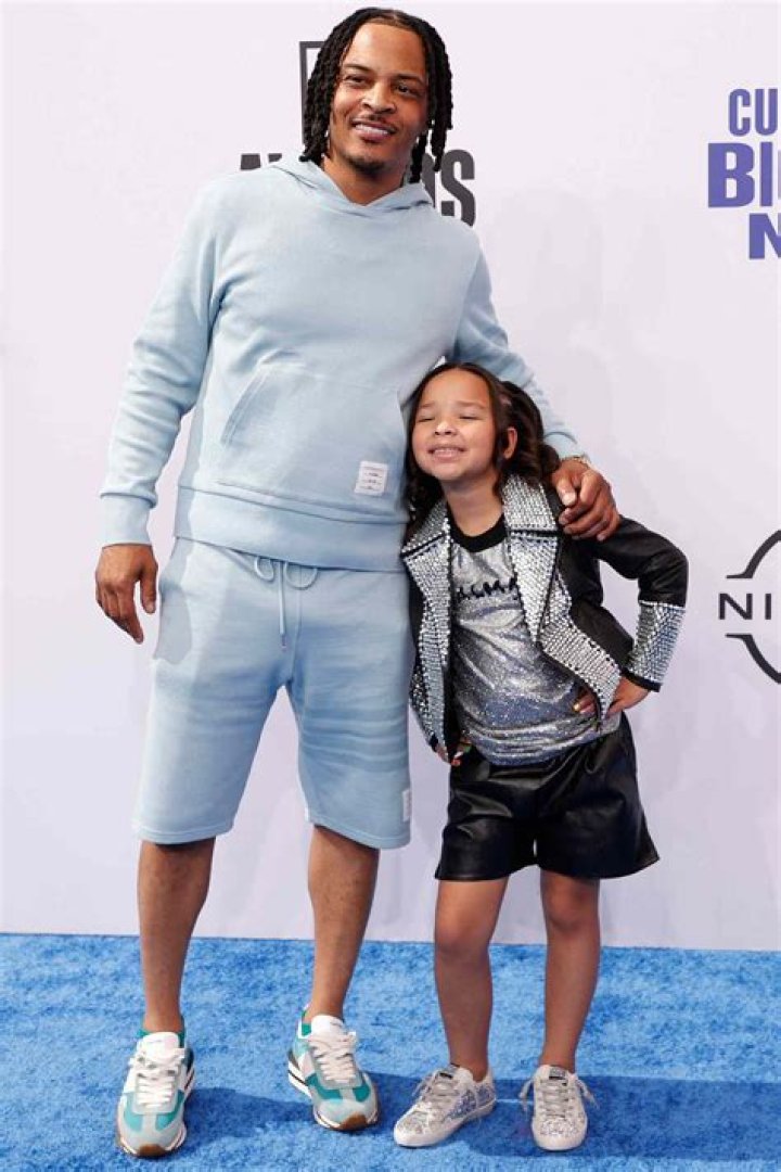 T.I. AND TINY’S DAUGHTER, HEIRESS HARRIS, ACED HER AUDITION