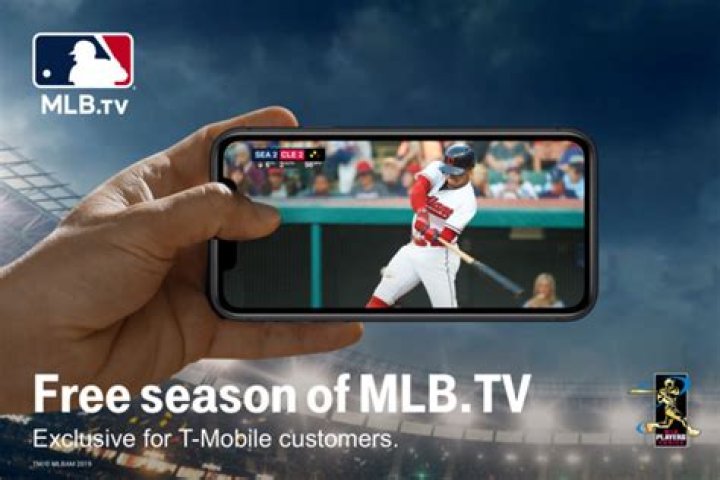 T-Mobile Customers Can Now Get MLB.TV for Free
