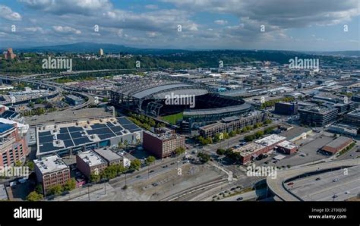 T - Mobile Park Pt.1 - Seattle, Washington