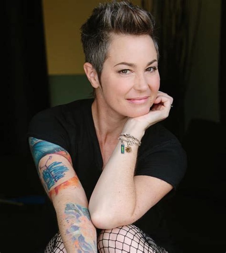 Tabitha Jane Hodges, daughter of Kim Rhodes