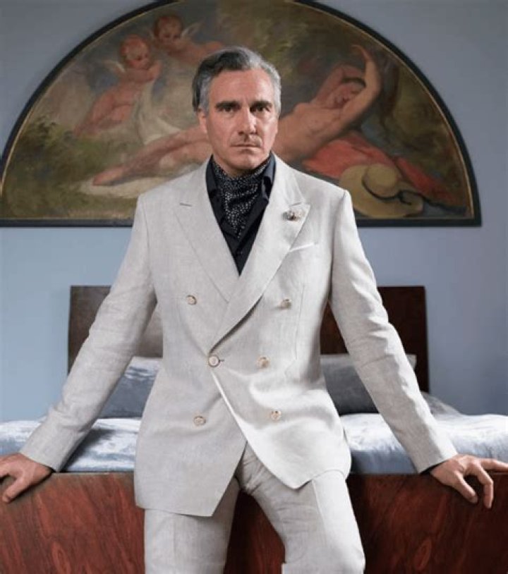 Taille Gerard Holtz