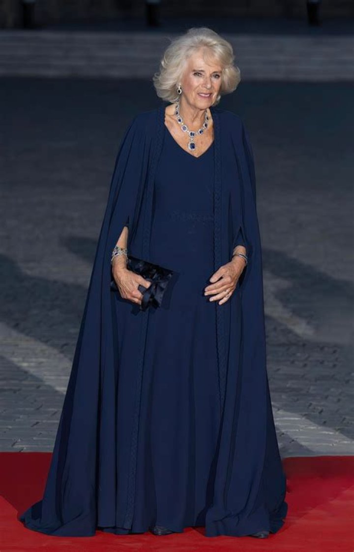 Taille Prince Charles
