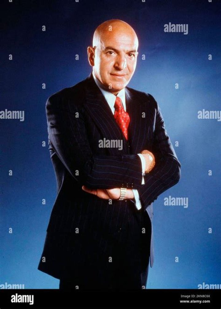 	TALENT MISUSED IN KOJAK	